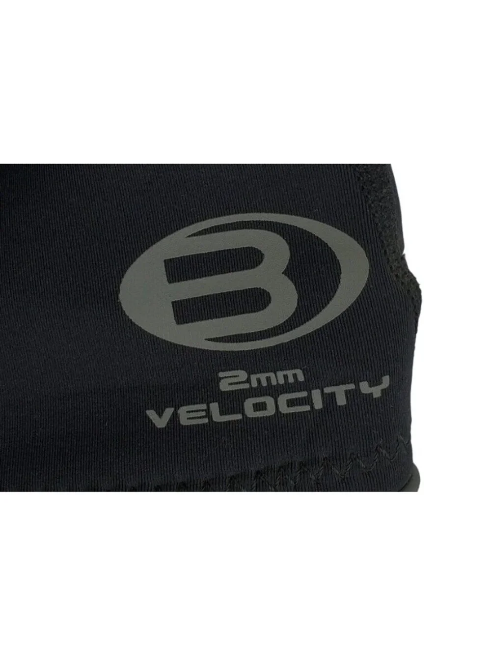 Bare Velocity Wetsuit Size 8 Black Surf Scuba Dive Ocean 2MM Progressive Stretch